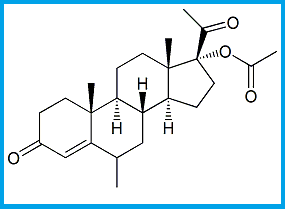 CHLORMADINONE ACETATE EP IMPURITY F